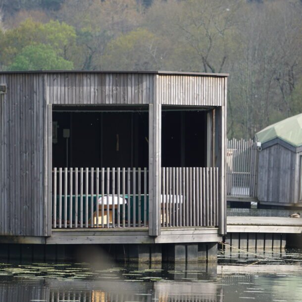 flottaison maison sur l'eau