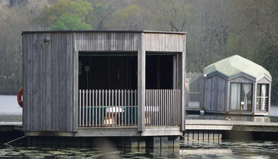 flottaison maison sur l'eau