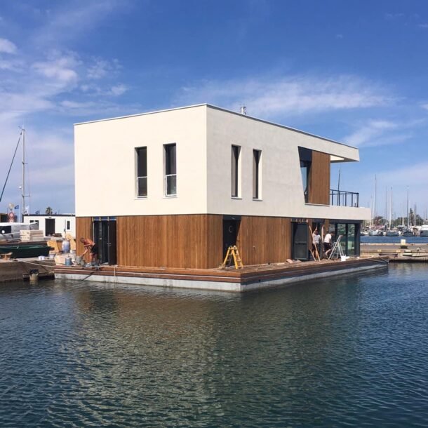 projet flottant collectivités