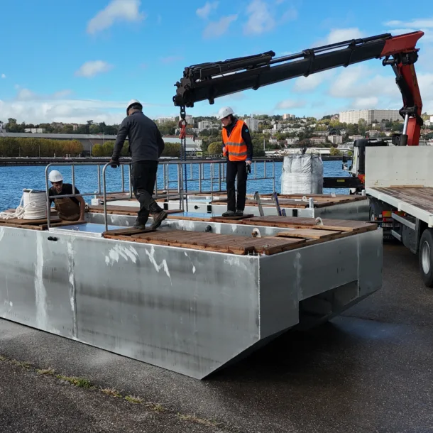 livraison phytoflottante Lyon