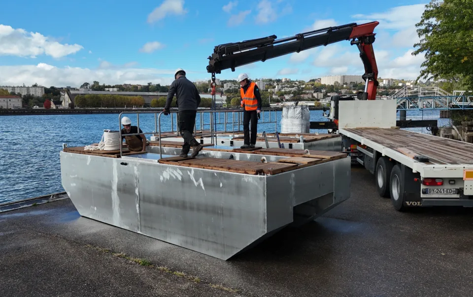 livraison phytoflottante Lyon