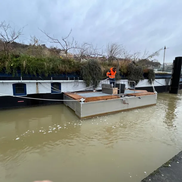 Intervention Phytoflottante Balthazar