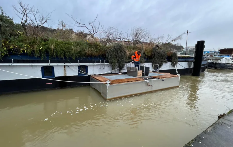 Intervention Phytoflottante Balthazar